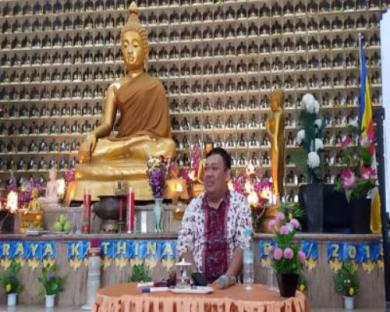Menghitung Potensi Diri dari Shio dikaitkan dengan Dhamma